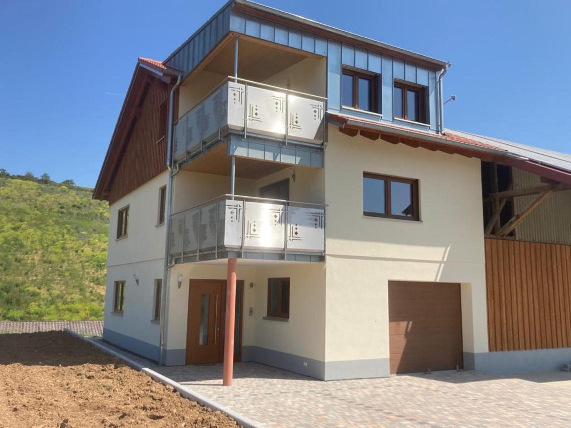 Ferienwohnungen Thoma Konigheim Exterior photo
